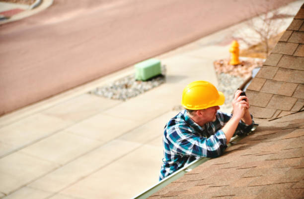 Roof Gutter Cleaning in Fairfield Glade, TN